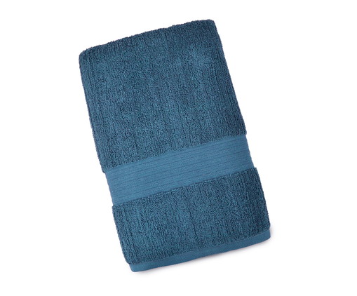 Toalha de Banho Chronos - Azul Estelar, Azul | WestwingNow