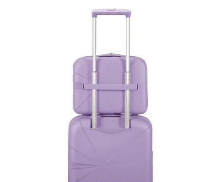 Necessaire de viagem Starvibe Lilás | Westwing