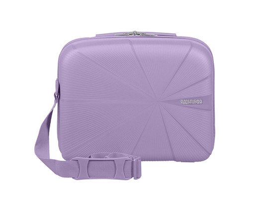 Necessaire de viagem Starvibe Lilás, lilac | WestwingNow