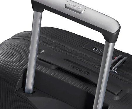 Mala de viagem Starvibe Preto Grande | Westwing