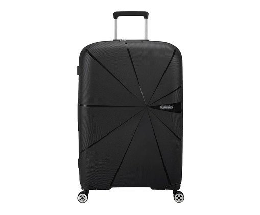 Mala de viagem Starvibe Preto Grande, black | WestwingNow