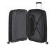Mala de viagem Starvibe Preto Grande, black | WestwingNow