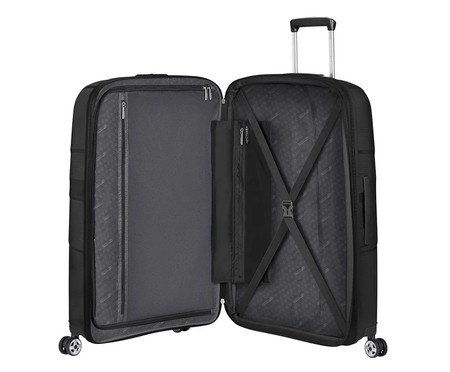 Mala de viagem Starvibe Preto Grande | Westwing