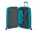 Mala de viagem Starvibe Azul Grande, blue | WestwingNow