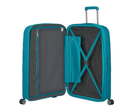 Mala de viagem Starvibe Azul Grande | Westwing