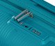Mala de viagem Starvibe Azul Grande, blue | WestwingNow