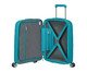 Mala de viagem Starvibe Azul Pequena, blue | WestwingNow