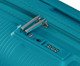 Mala de viagem Starvibe Azul Pequena, blue | WestwingNow