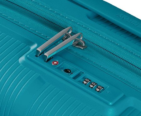 Mala de viagem Starvibe Azul Pequena | Westwing