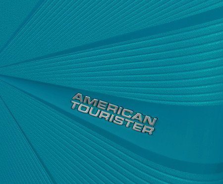 Mala de viagem Starvibe Azul Pequena | Westwing