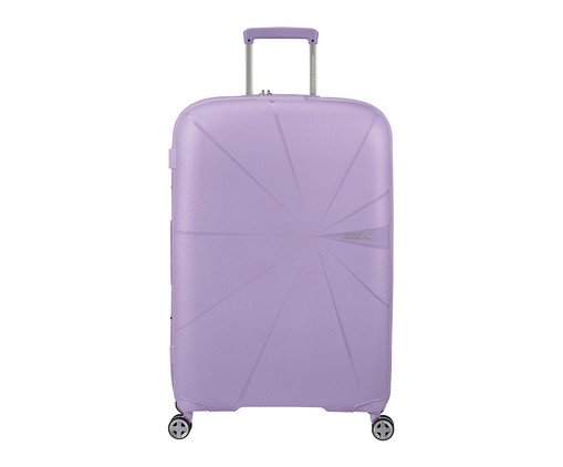 Mala de viagem Starvibe Lilás Grande, lilac | WestwingNow