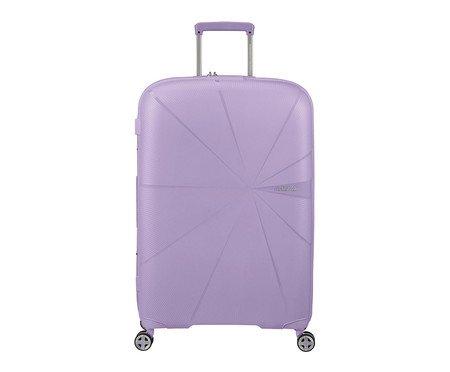 Mala de viagem Starvibe Lilás Grande | Westwing