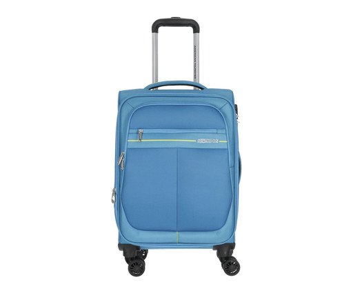 Mala de viagem Skyland Azul Pequena, blue | WestwingNow