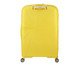 Mala de viagem Starvibe Amarela Grande, yellow | WestwingNow