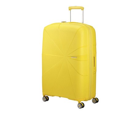 Mala de viagem Starvibe Amarela Grande | Westwing