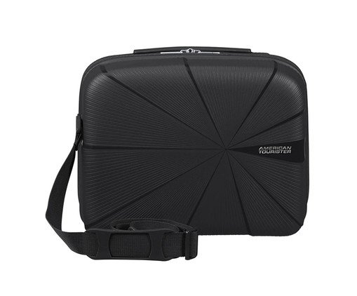 Necessaire de viagem Preto Starvibe, black | WestwingNow