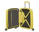 Mala de viagem Starvibe Amarela Pequena, yellow | WestwingNow
