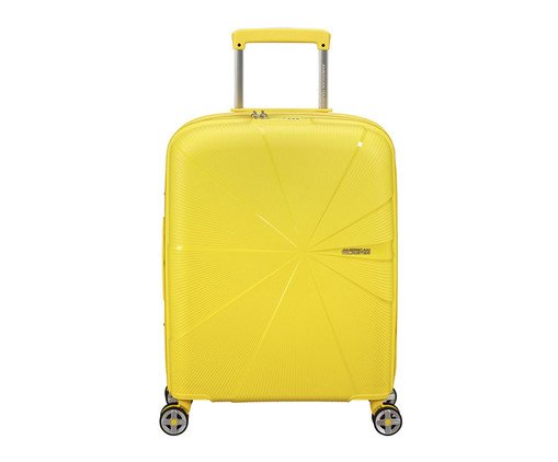Mala de viagem Starvibe Amarela Pequena, yellow | WestwingNow