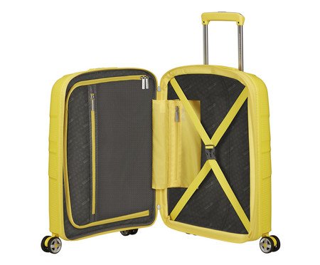 Mala de viagem Starvibe Preto Pequena | Westwing