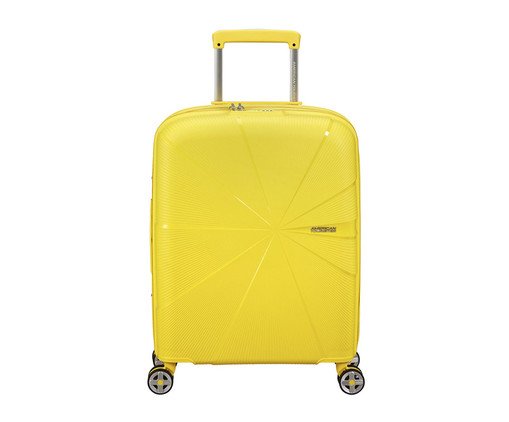 Mala de viagem Starvibe Preto Pequena, black | WestwingNow