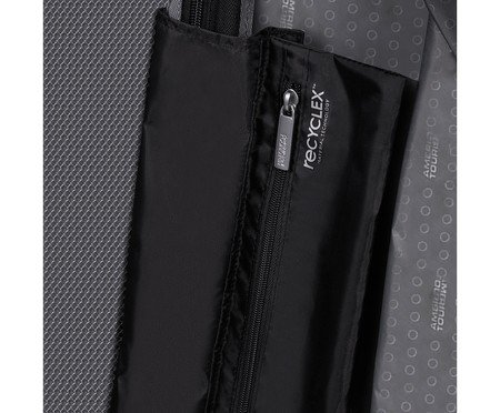 Mala de viagem Starvibe Preto Pequena | Westwing
