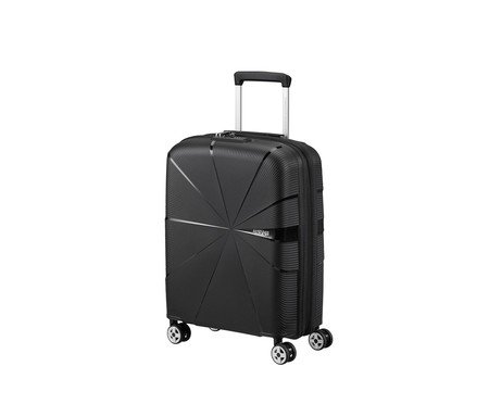 Mala de viagem Starvibe Preto Pequena | Westwing