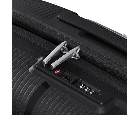 Mala de viagem Starvibe Preto Pequena | Westwing