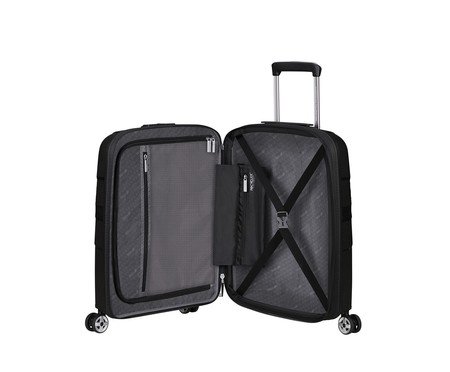 Mala de viagem Starvibe Preto Pequena | Westwing