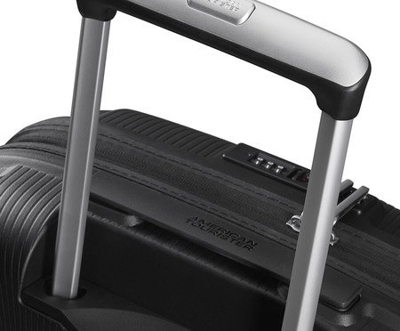 Mala de viagem Starvibe Preto Pequena | Westwing