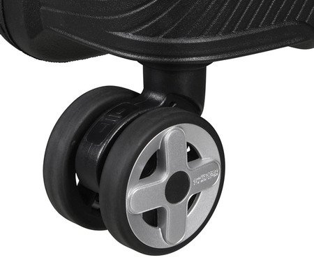 Mala de viagem Starvibe Preto Pequena | Westwing