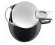 Garrafa Térmica Inox Plaza Quick Preto, Preto | WestwingNow