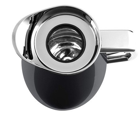 Garrafa Térmica Inox Plaza Quick Preto | Westwing