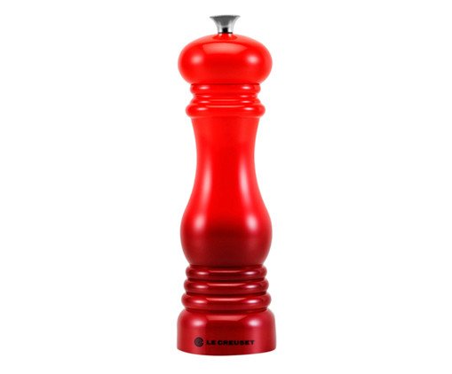 Moedor de Pimenta Vermelho - 21cm, Vermelho | WestwingNow