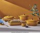 Mini Cocotte Nectar, Amarelo | WestwingNow