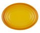 Descanso Oval para Colher Néctar - 11,9X2,4X16, Amarelo | WestwingNow