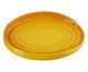 Descanso Oval para Colher Néctar - 11,9X2,4X16, Amarelo | WestwingNow