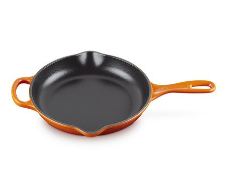Skillet com Alça Signature Laranja - 23cm | Westwing