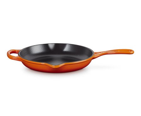Skillet com Alça Signature Laranja - 23cm | Westwing