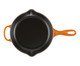 Skillet com Alça Signature Laranja - 23cm, Laranja | WestwingNow