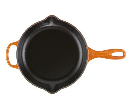 Skillet com Alça Signature Laranja - 23cm | Westwing