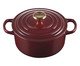 Panela Redonda Signature Rhone, Vermelho | WestwingNow