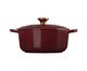 Panela Redonda Signature Rhone, Vermelho | WestwingNow