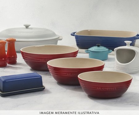 Jogo de Saleiro e Pimenteiro Laranja - 110ml | Westwing