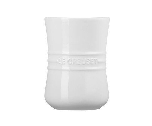 Porta Utensílios Signature Branco - 1,1L, Branco | WestwingNow