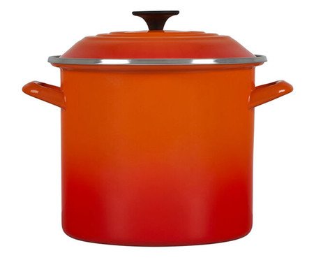 Stock Pot Laranja - 26cm | Westwing