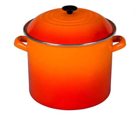 Stock Pot Laranja - 26cm | Westwing