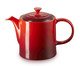 Bule Grande Vermelho - 1,3L, Vermelho | WestwingNow