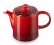 Bule Grande Vermelho - 1,3L, Vermelho | WestwingNow