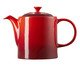 Bule Grande Vermelho - 1,3L, Vermelho | WestwingNow