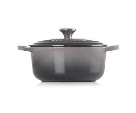 Panela Redonda Signature Flint - 24cm | Westwing